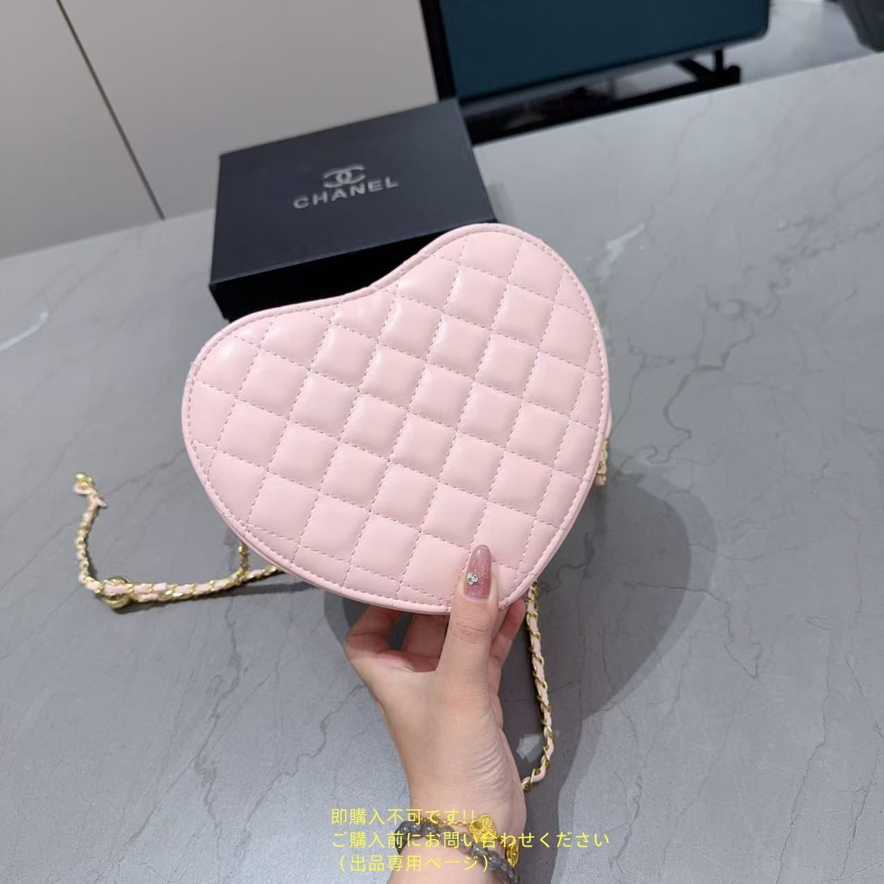 不動の人気 CHANEL シャネル ショルダーバッグ サングラス 財布