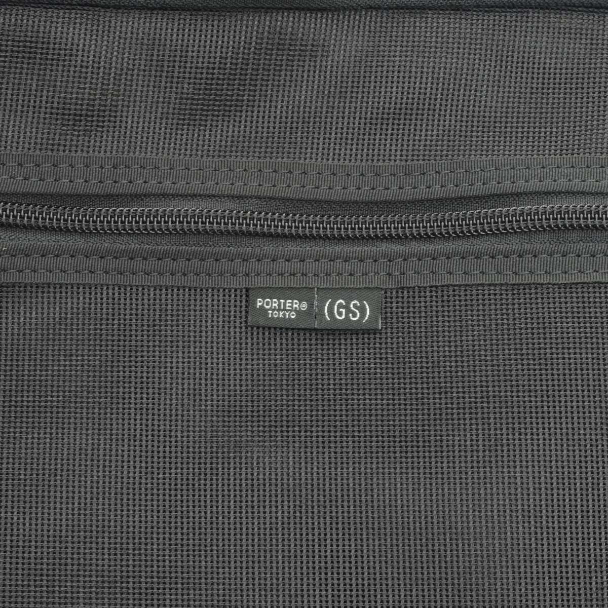 B印YOSHIDA×PORTER】GS 別注 180° ONE-EIGHTYボストンバッグ