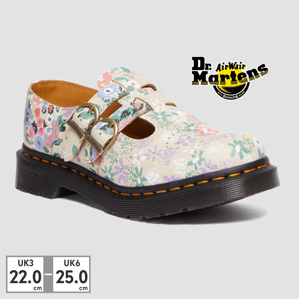 s*2様 Dr.Martens メリージェーン 正規品取扱店・新品】ドクターマーチン レディース メリー