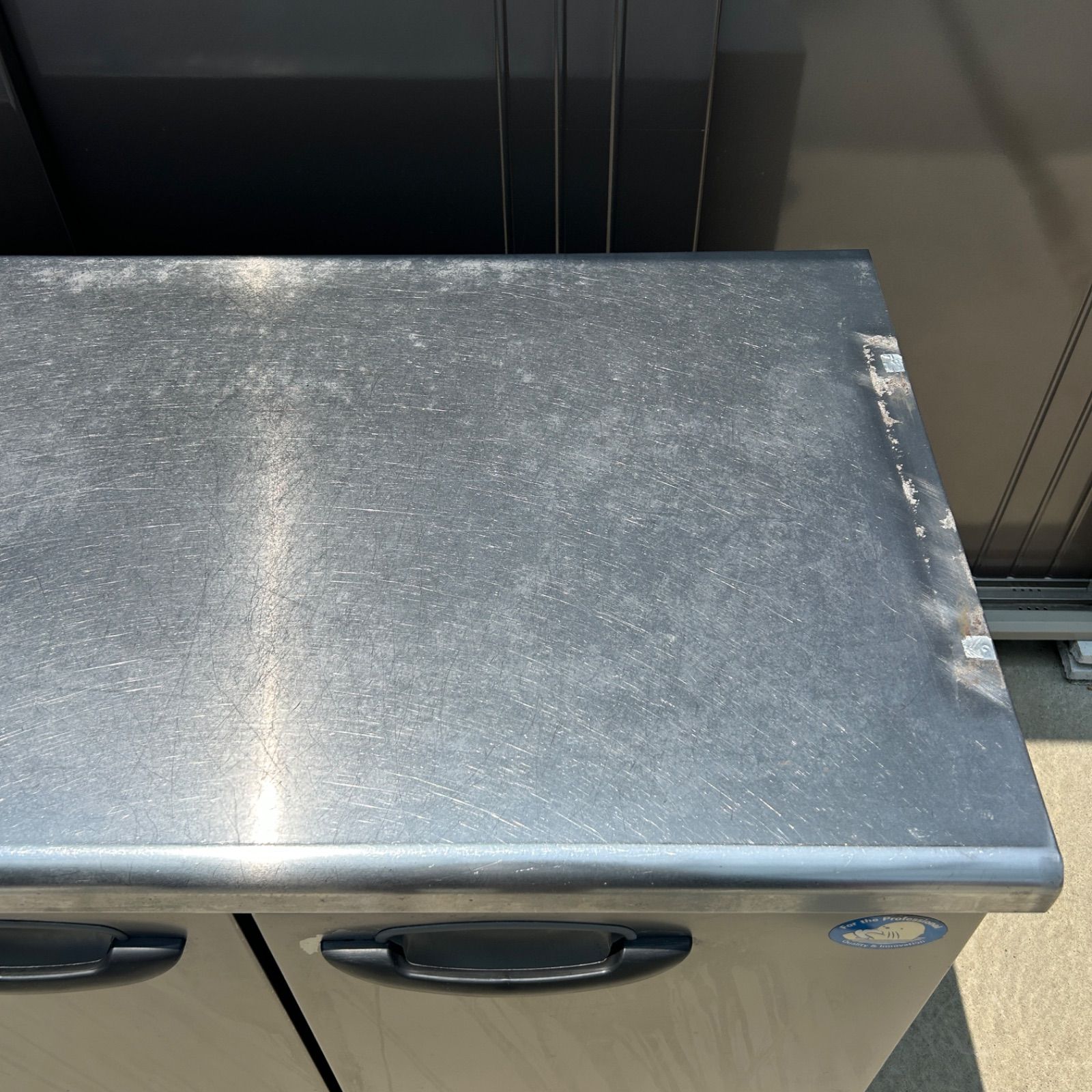 愛知県発】Panasonic パナソニック 業務用 コールドテーブル 冷蔵庫