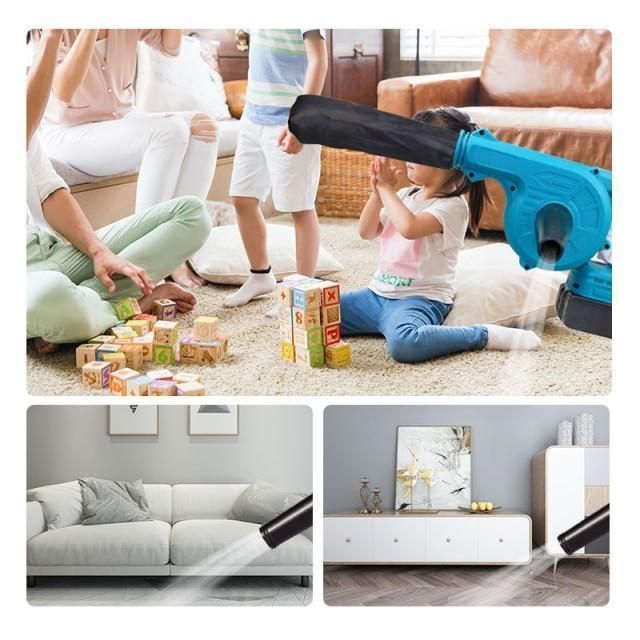 コードレス 充電式ブロワー