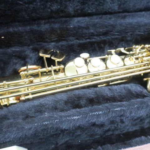 Maxtone マックストーン ソプラノサックス - メルカリ