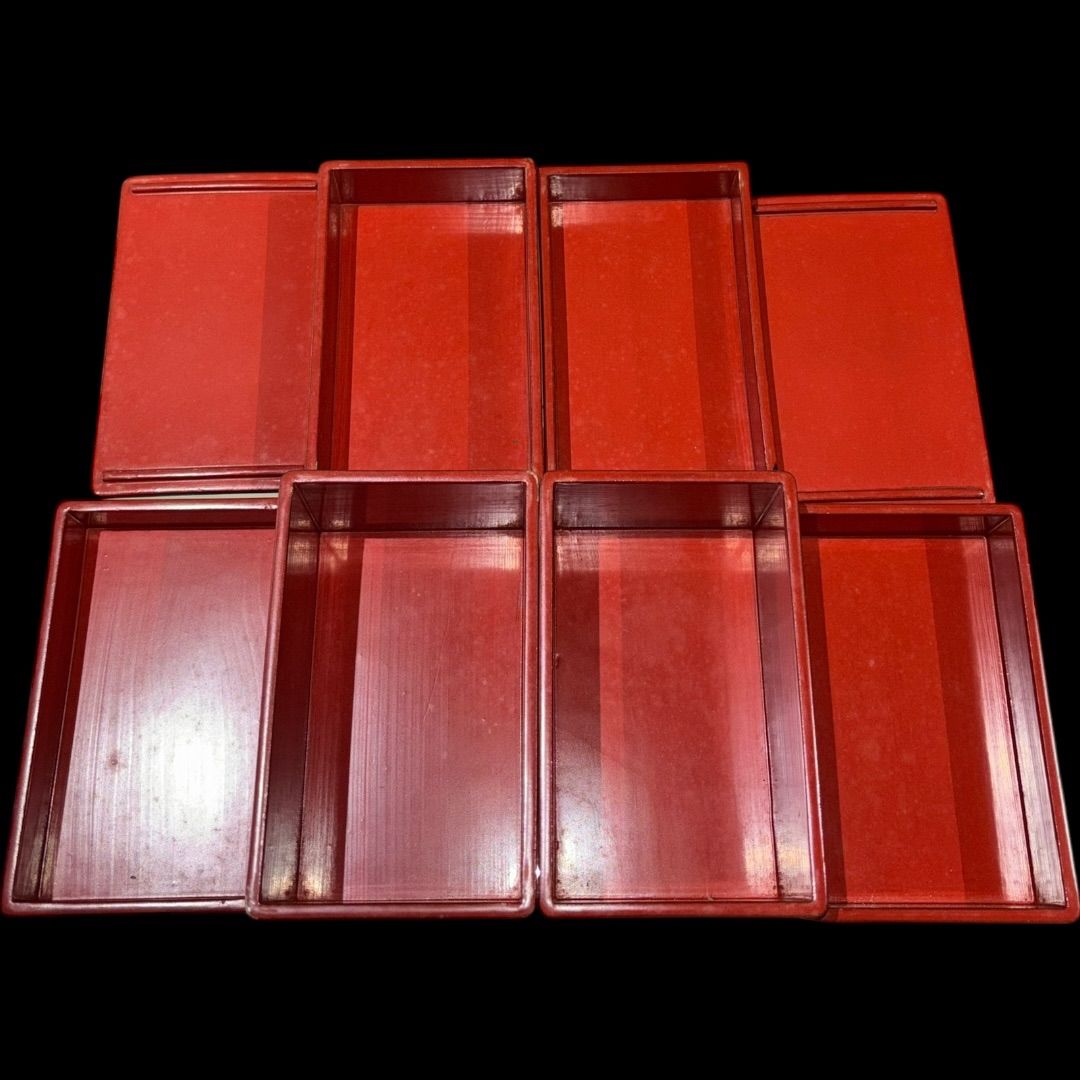 越前漆器 ATAKAYA モダン漆器 重箱 越前漆器 三段重箱 小さめサイズが