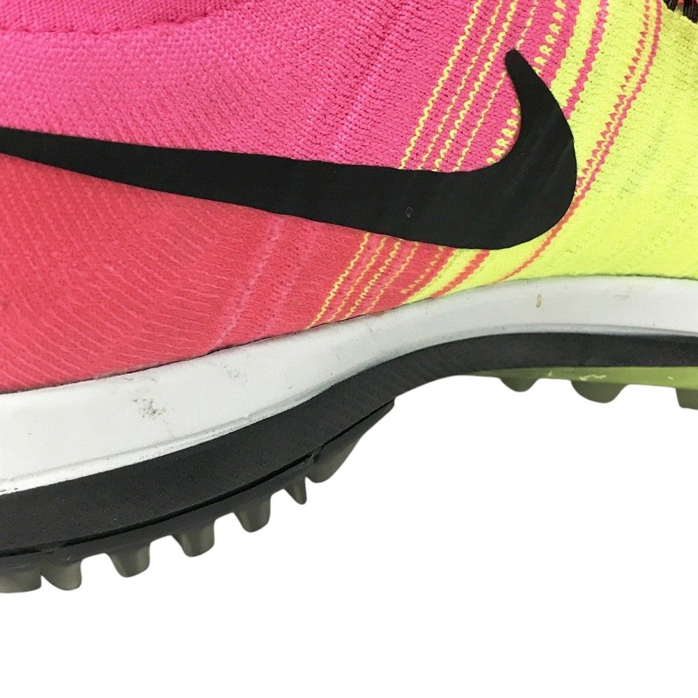 ナイキ　ゴルフシューズ NIKE GOLF ナイキゴルフ 844450-600 FLYKNIT ELITE ハイカット
