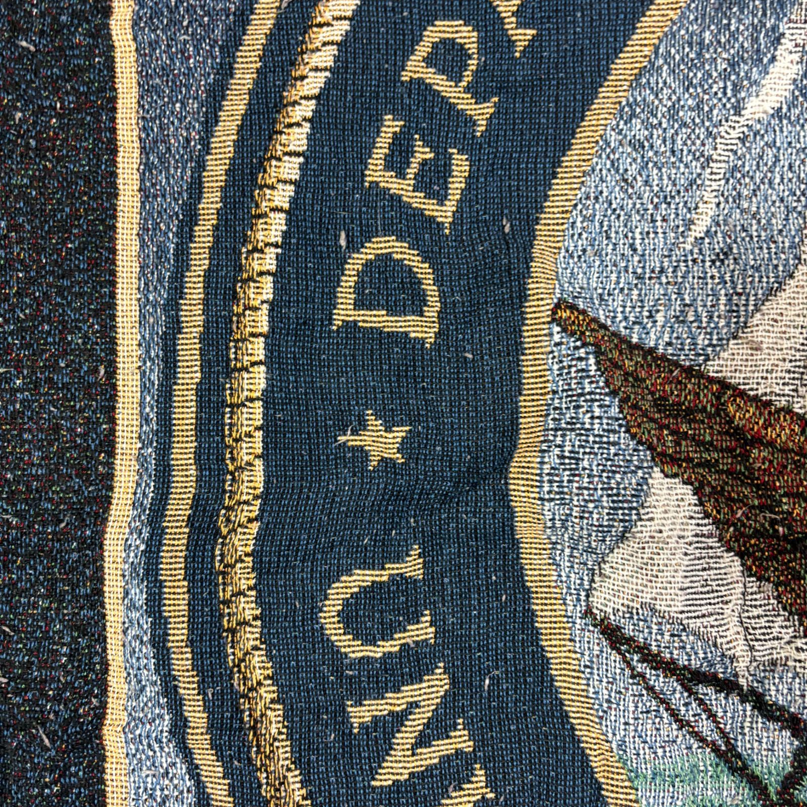 vintageラグ カーペット US NAVY 米海軍 1587 【公式通販】