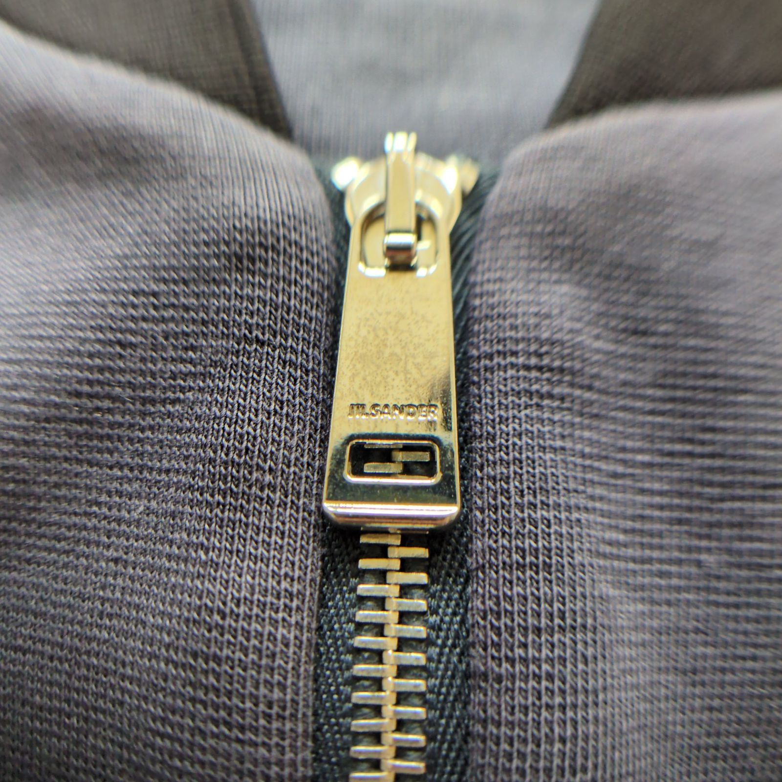 希少】JIL SANDER コットン ボンバージャケット S - メルカリ