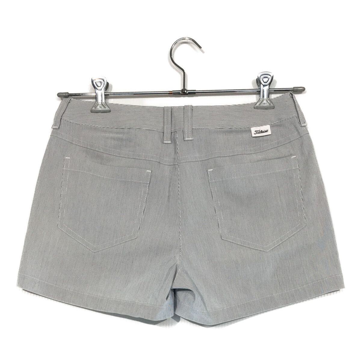 タイトリスト TITLEIST ハーフ ショート パンツ ストレッチ グレー