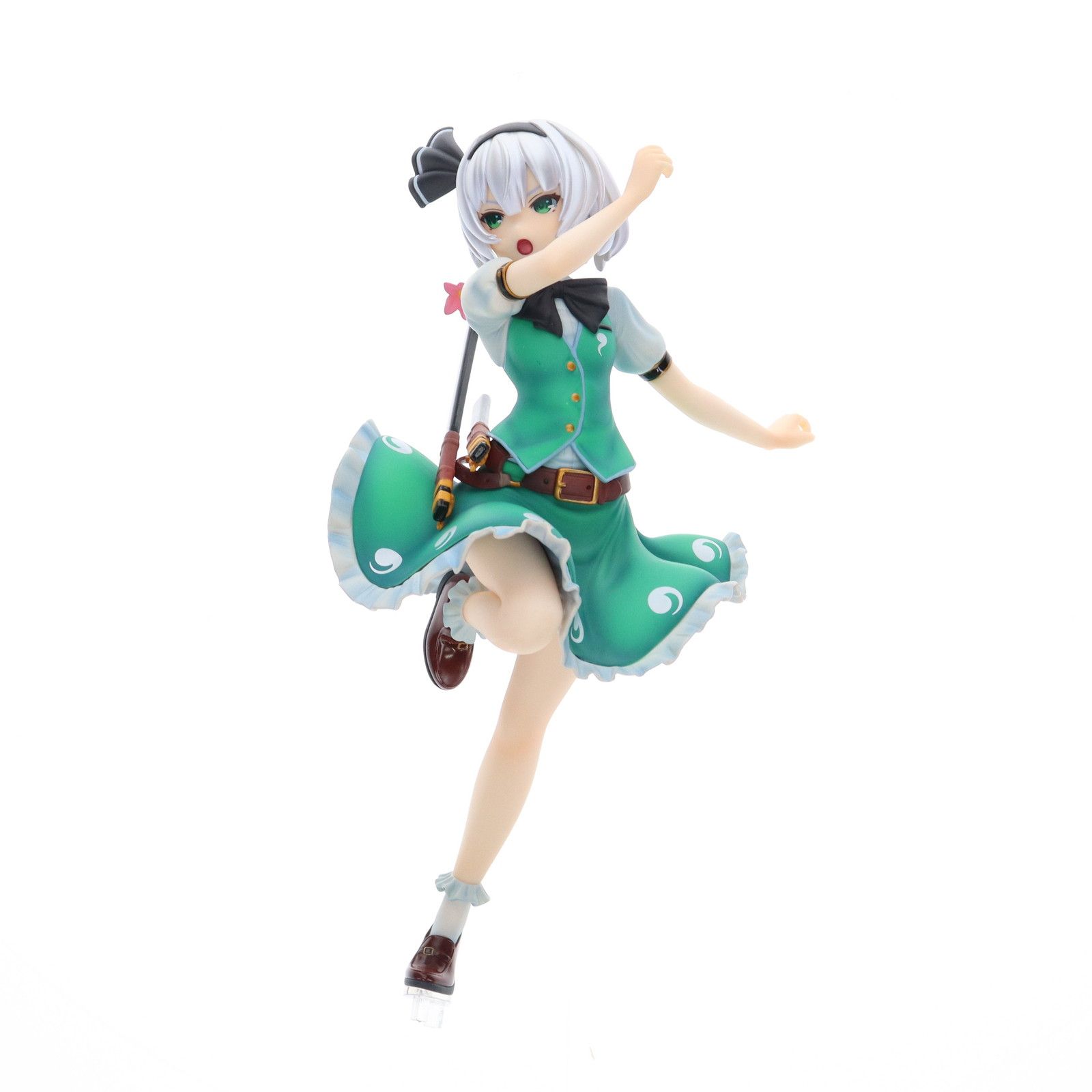 魂魄妖夢(こんぱくようむ) 東方Project 完成品 フィギュア(BF047) ベル