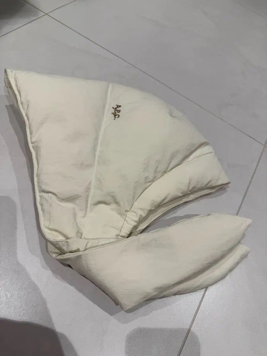 A.P.C. グース ゴルフ ウール 帽子