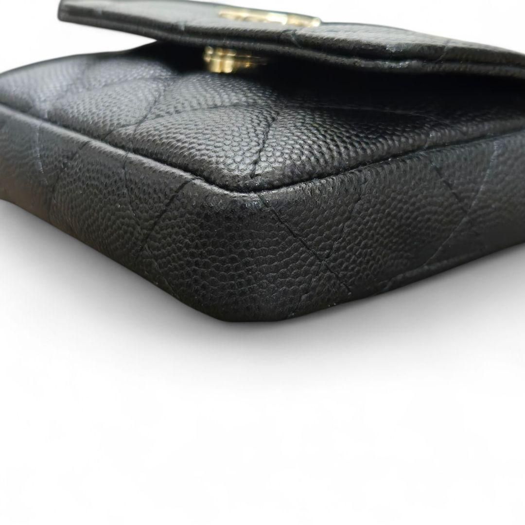 ミニミニマトラッセ キャビアスキン