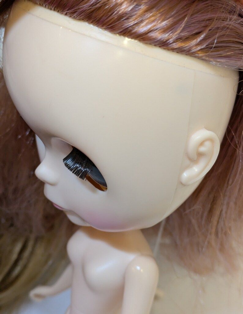 タカラトミー ネオブライス ヴェロニカレース カスタムブライス 作家様