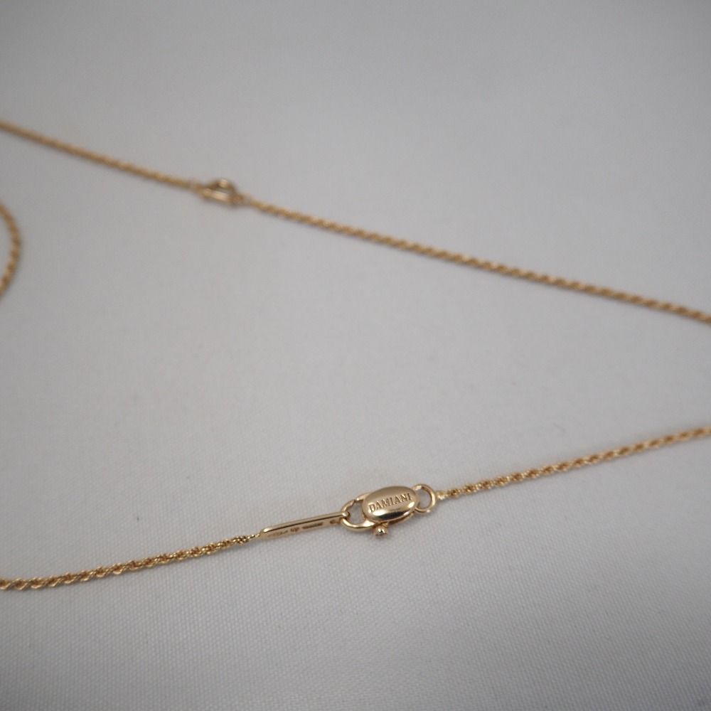 Th966271 ダミアーニ ネックレス ベルエポック Sサイズ ダイヤモンド