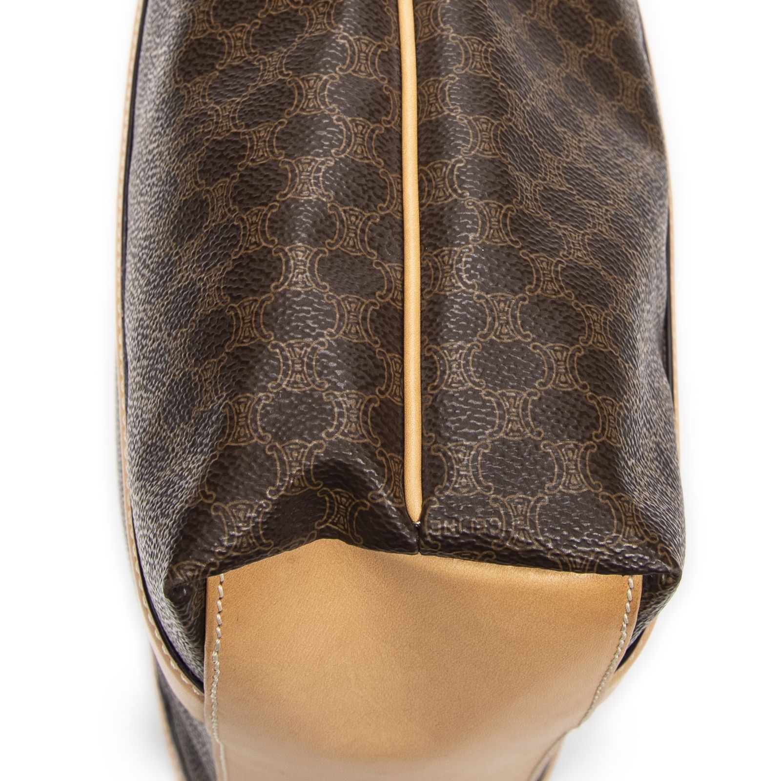 縦型ショッピングトート