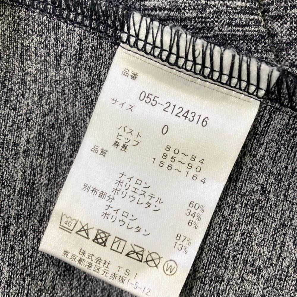 サイズ：0 PEARLY GATES パーリーゲイツ ; 2023年モデル フルジップ