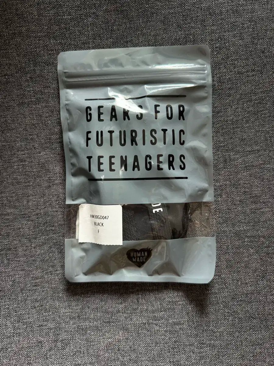 機会 HUMAN MADE ヒューマンメイド ミリタリー カードケース カードウォレット ブラック 全品全国送料無料！