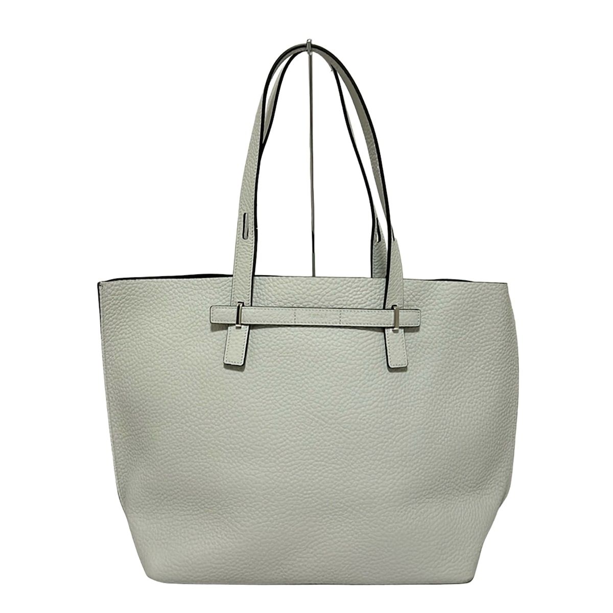 1円 ■美品■ FURLA フルラ ロゴ レザー ステッチ ベルト トートバッグ ショルダーバッグ ハンドバッグ ブラック C2896hO 新入荷FURLA（フルラ）どんどん入荷！ \u2013 池袋の質屋クラタセブン