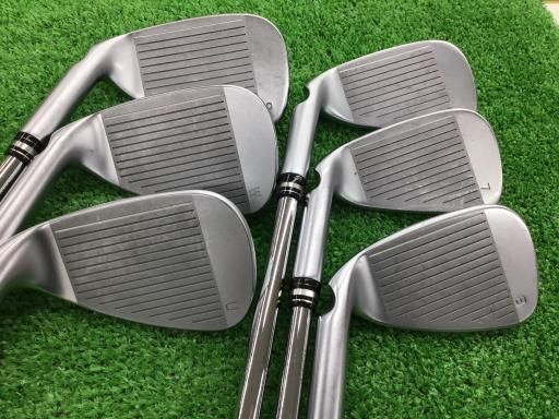 PING ANSER FORGED ピン アイアン セット メンズ 6本 S PING ANSER FORGED ピン アイアン セット メンズ 6本 S PING ANSER