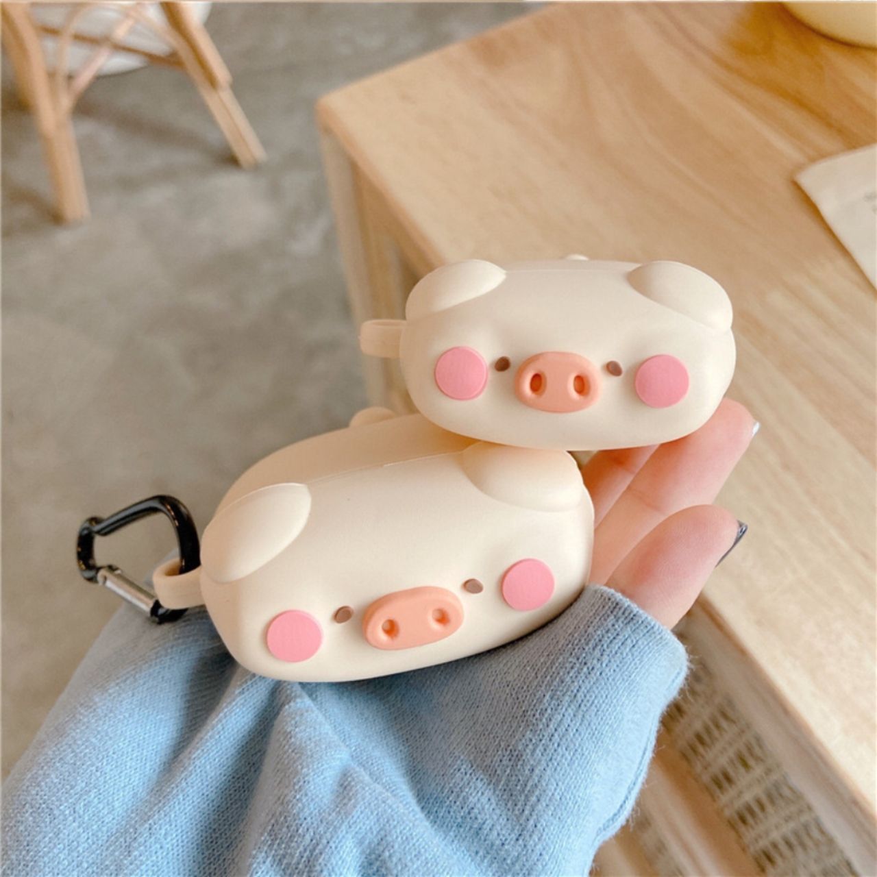 AirPods Proケース ぶた