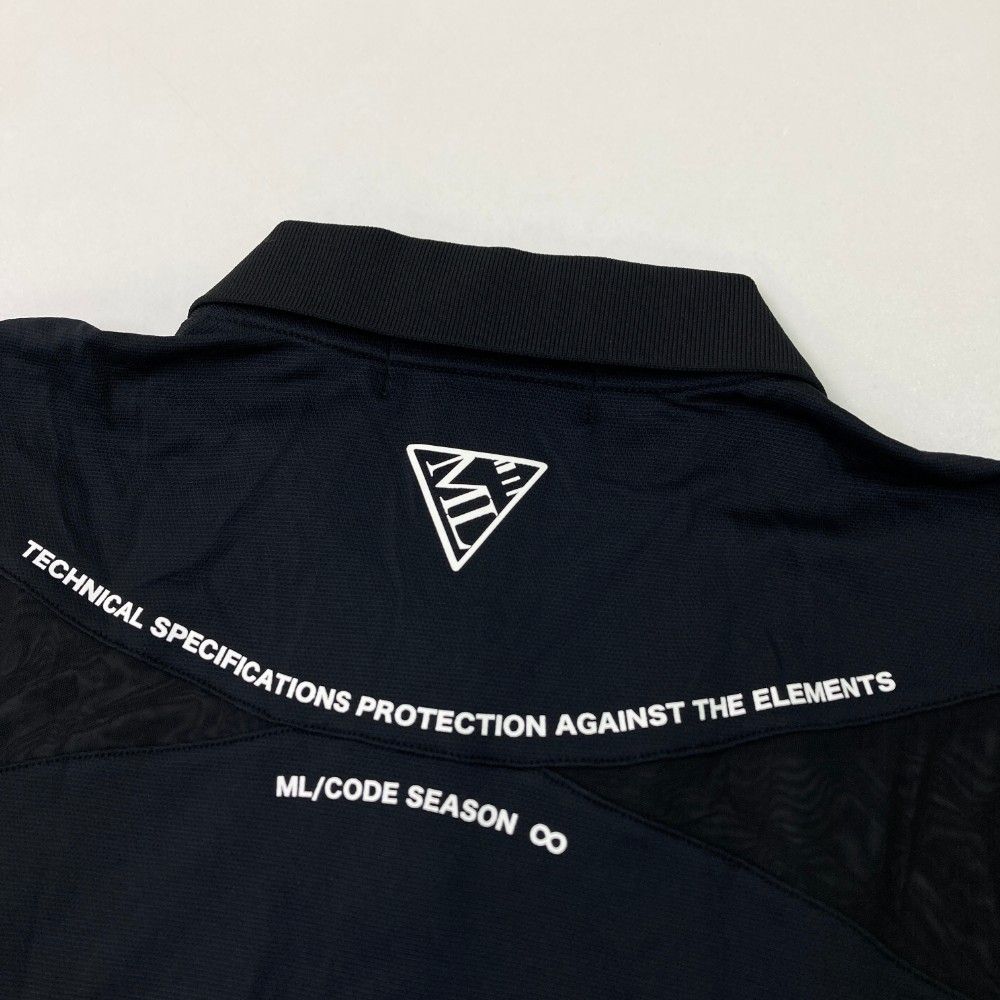 サイズ：38 MARK&LONA マークアンドロナ 2023年モデル 半袖