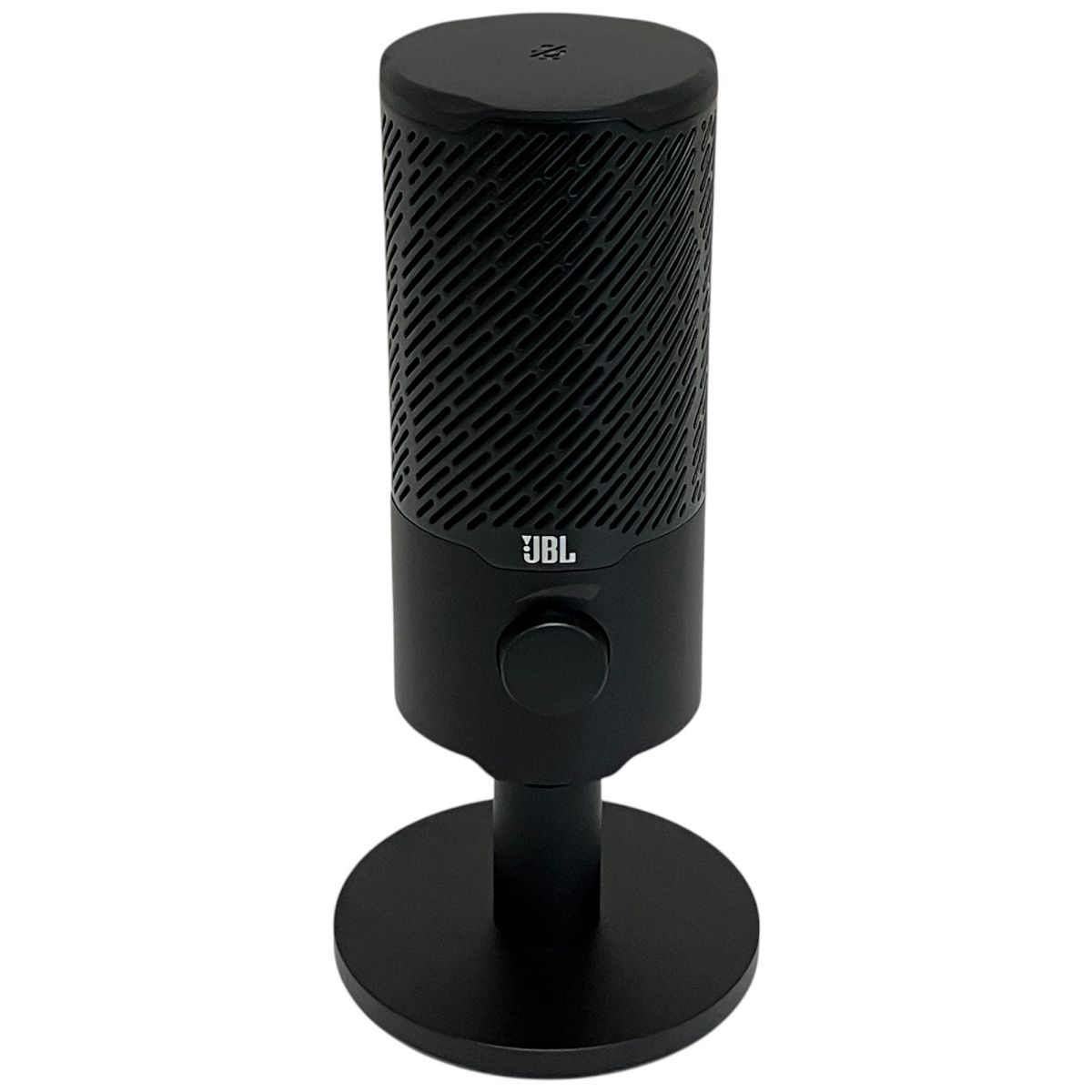 JBL QUANTUM STREAM　デュアルコンデンサーUSBマイク　中古 JBL Quantum Stream | エレクトレットデュアルコンデンサーUSBマイク