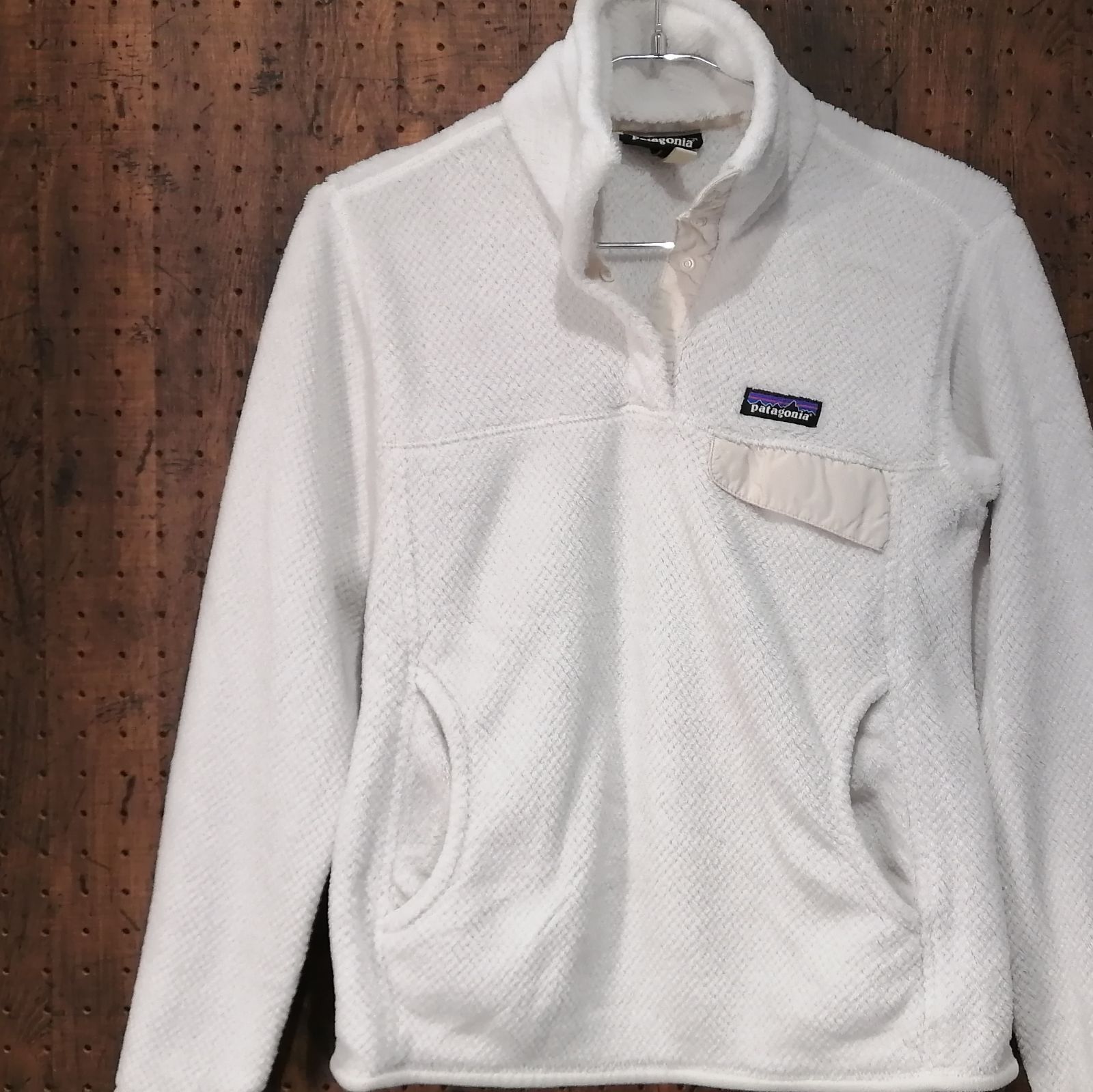 古着 パタゴニア patagonia フリースジャケット ハーフボタン 古着 パタゴニア patagonia フリースジャケット ハーフボタン