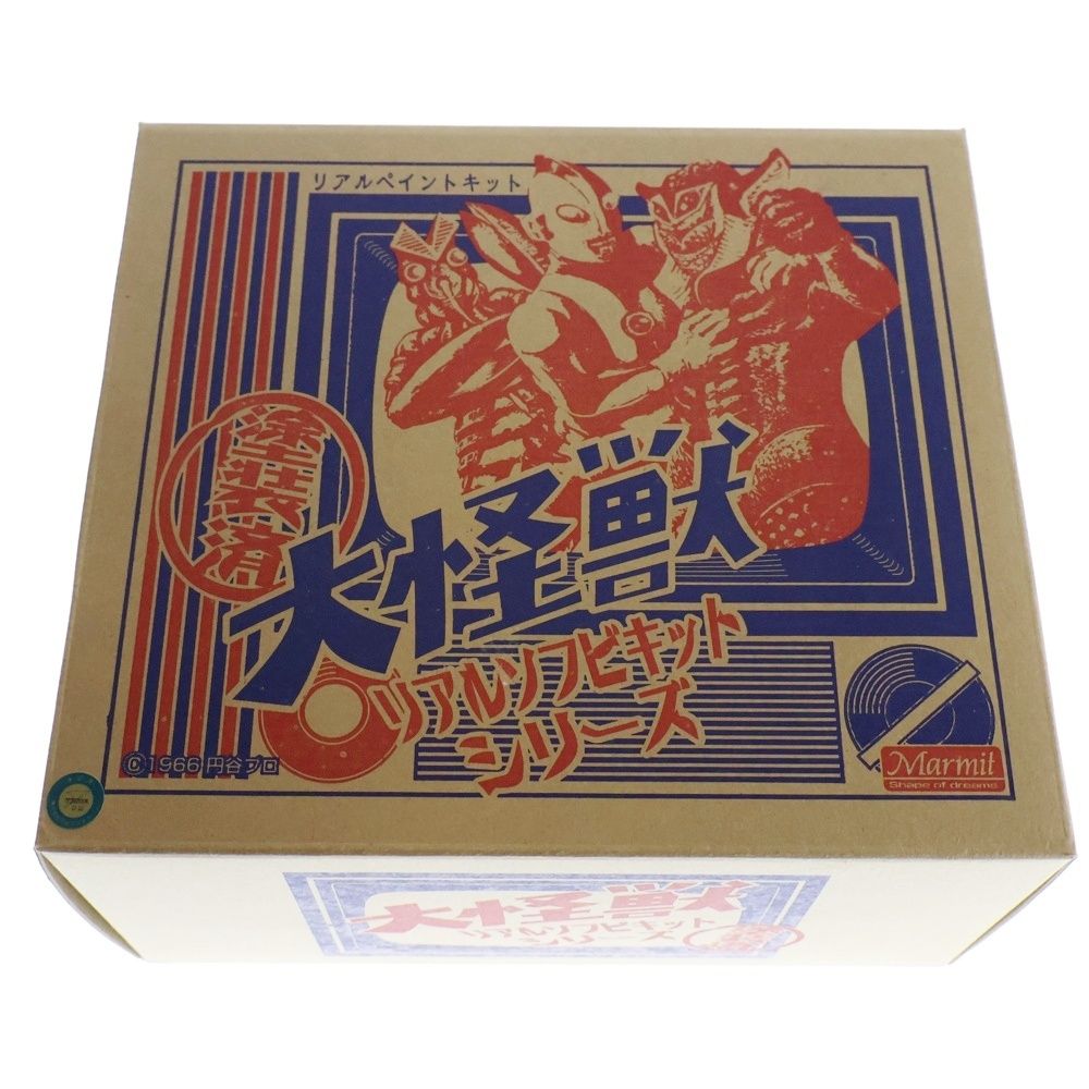 マーミット大怪獣リアルソフビキット アボラス バニラ Yahoo!オークション - 美品 マーミット 怪獣ソフビ アボラス