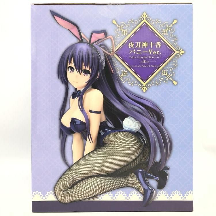 B-style デート・ア・ライブ IV 夜刀神十香 バニー 1/4 フィギュア 612vheWv5aL._UF350,350_QL80_.jpg