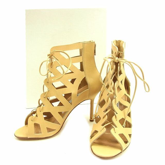 新品半額以下❗❗❗マノロブラニクサンダル37、5サイズ新品 楽天市場】Manolo Blahnik（サンダル｜レディース靴）：靴の通販