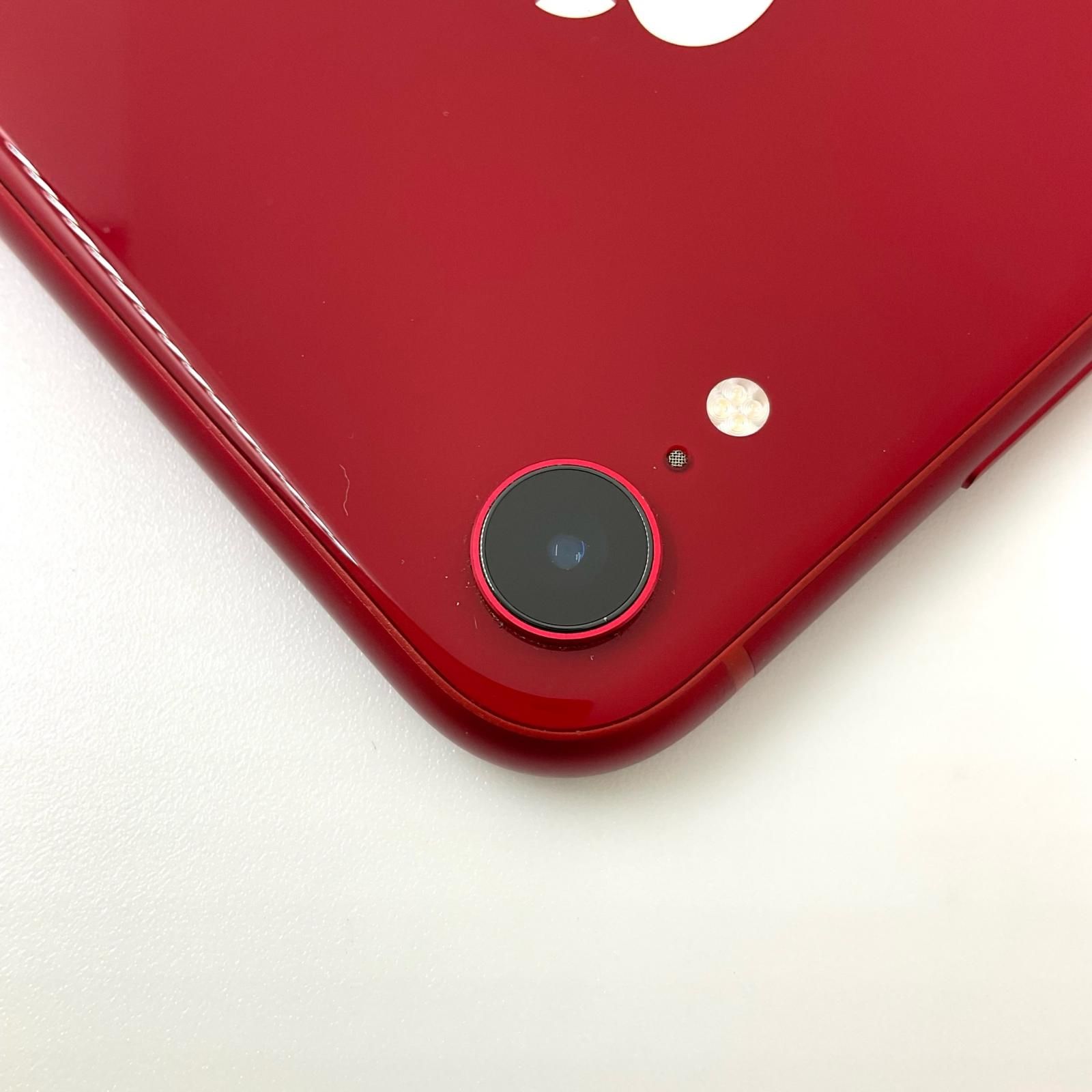 スマートフォン本体 iPhone XR Red 128GB SoftBank SIMロック解除済】SoftBank iPhoneXR A2106 (MT0N2J/A) 128GB