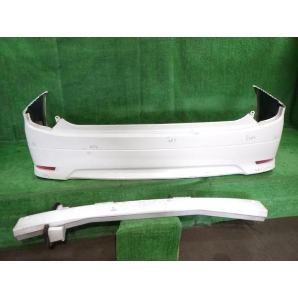 エルグランド DBA-PNE52 リア　バンパー　カバー QAB エルグランド DBA-PNE52 リアバンパー 85022-1JF0A (Mogee EV651 DJR2)