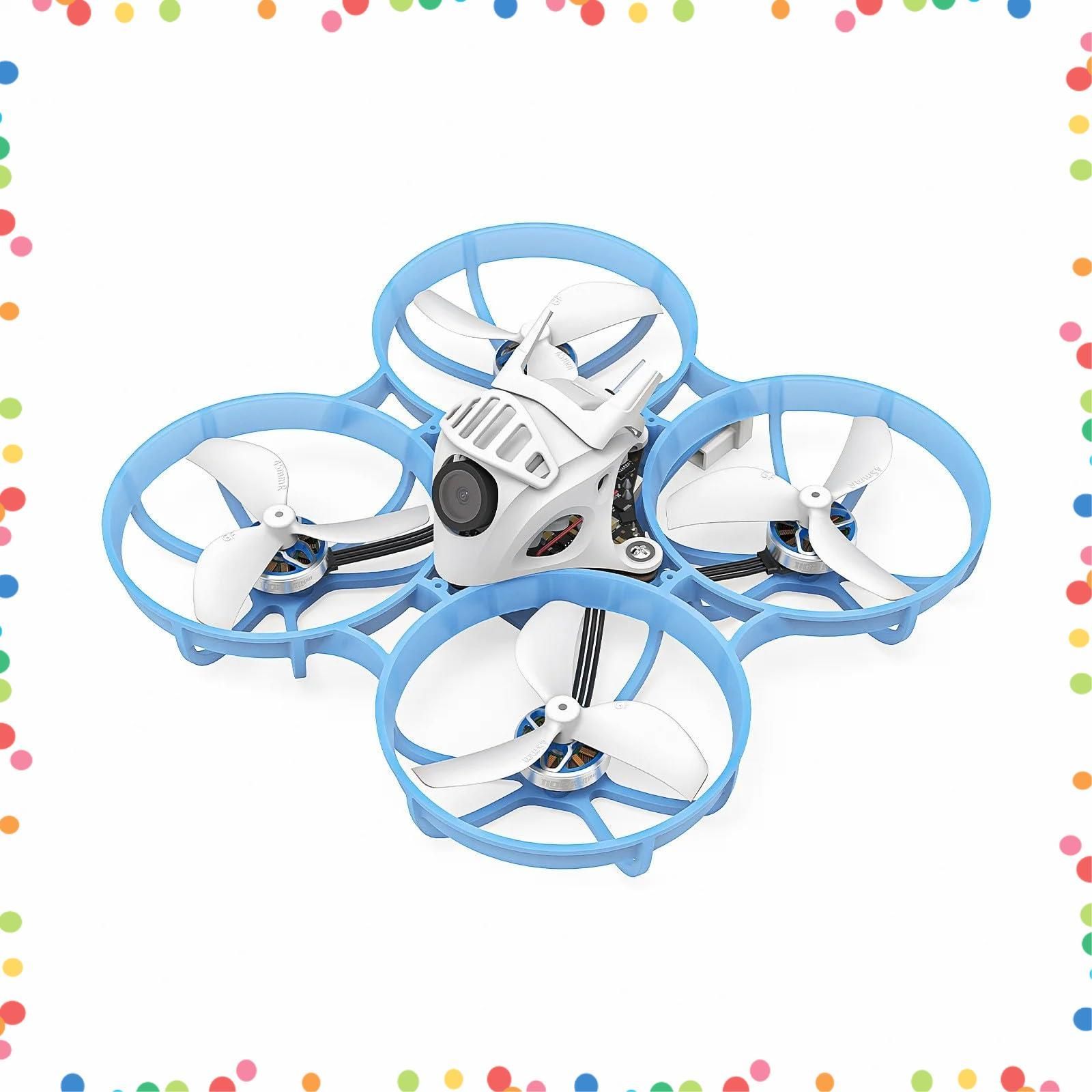 在庫 BETAFPV Meteor75 Pro Matrix ELRS FPVドローン ブラシレスWhoopクワッドコプター ELRS-2.4G 30g超軽量1Sレース用ドローン 登録不要