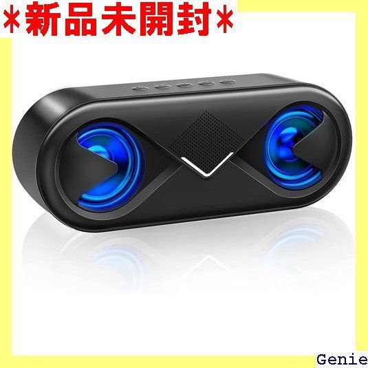 ☆ Gaifsuai Bluetooth スピーカー ワイヤレス 18時間連続再生