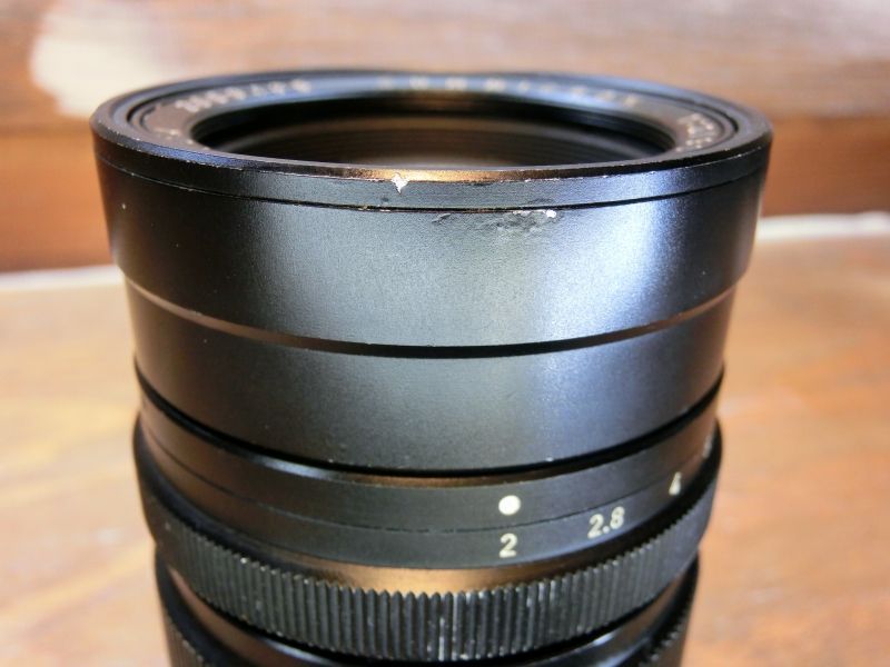 7408 LEITZ CANADA SUMMICRON 90mm 2 - メルカリ 