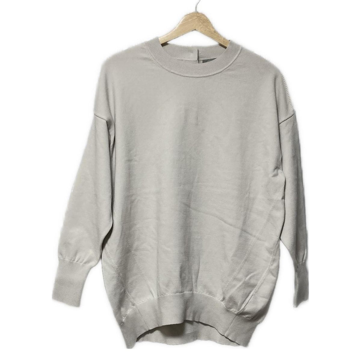 theory luxe(セオリーリュクス) 長袖セーター サイズ38 M レディース美  