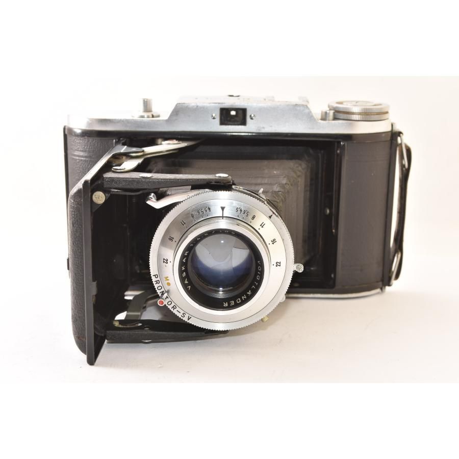 Voigtlander フォクトレンダー BESSA I 蛇腹カメラ スプリングカメラ 2509005