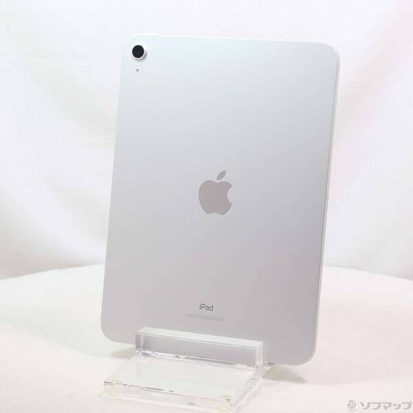 iPad 第10世代 256G シルバー 【公式通販】