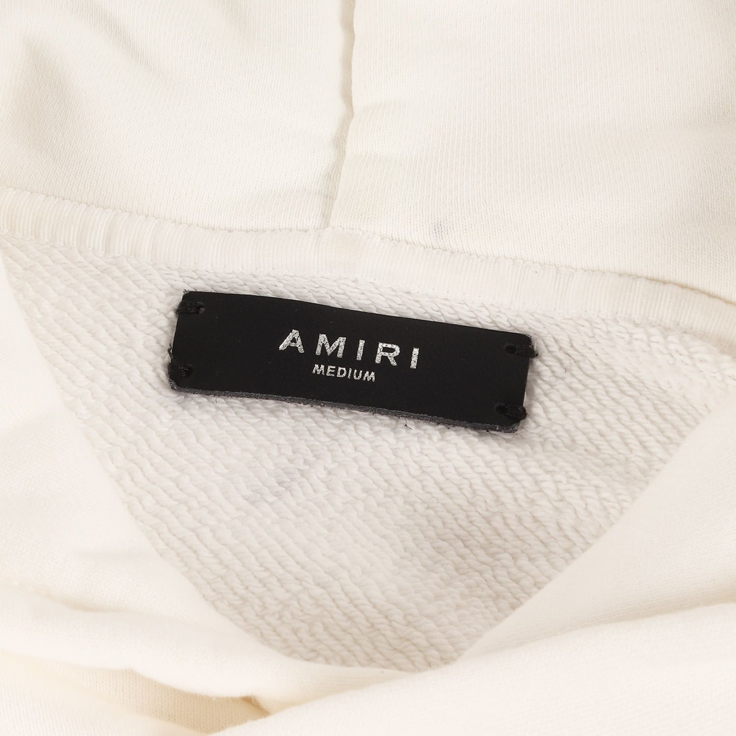 AMIRI アミリ パーカー サイズ:M Grateful Dead スリーブ デッドベア