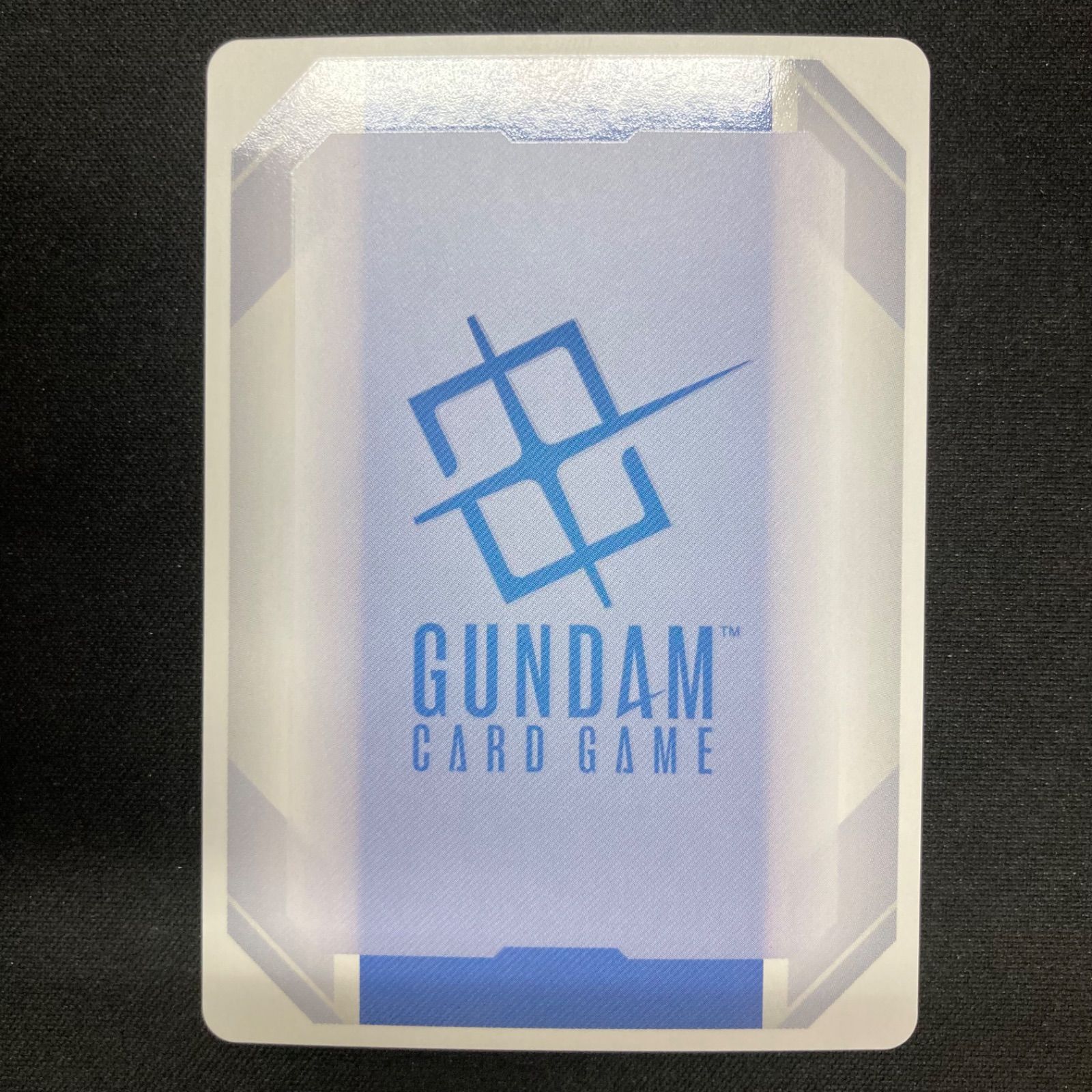 ガンダムカード 予期せぬ出来事 ST01-014 C+ パラレル A001
