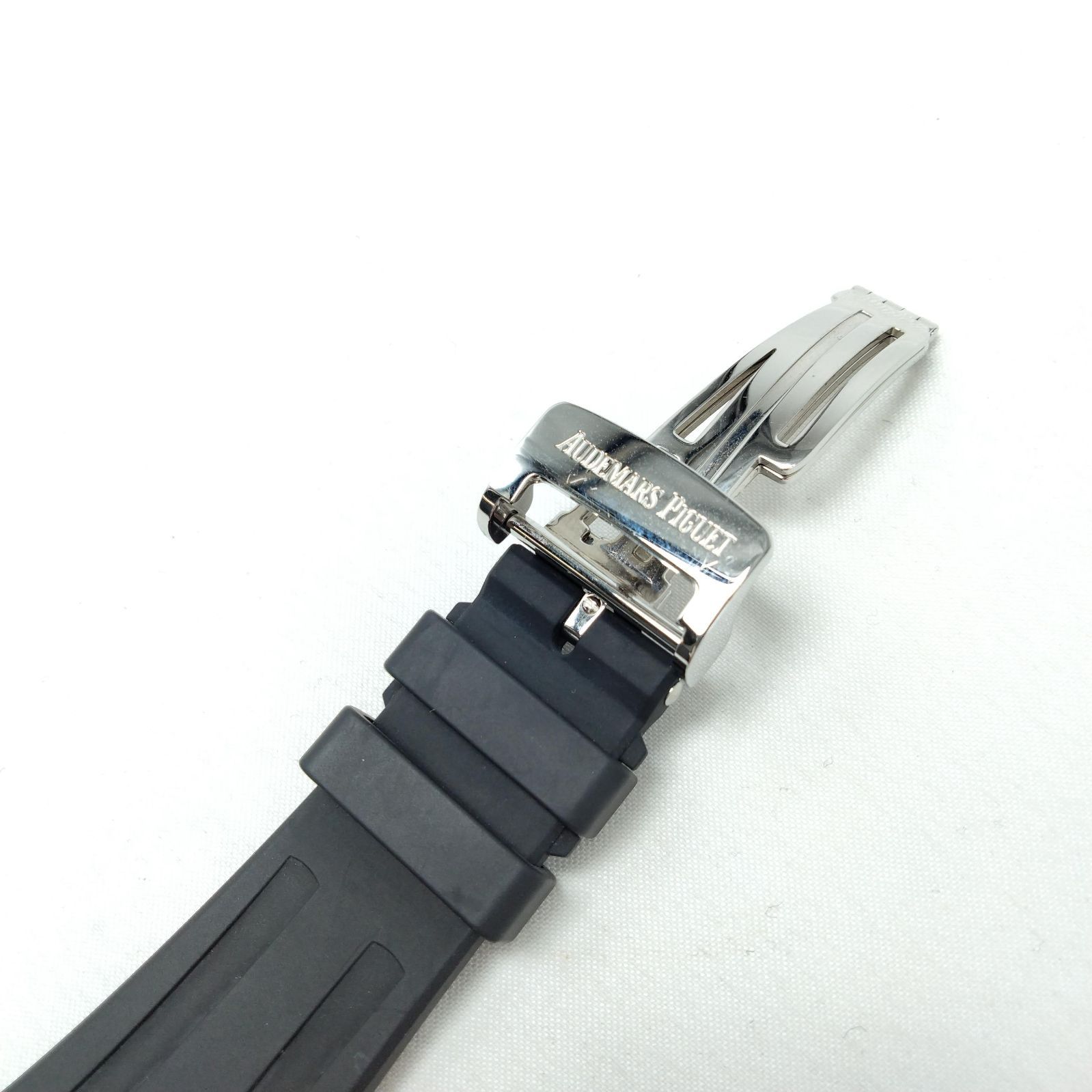 未使用！オーデマ ピゲ ロイヤルオーク オフショア ラバー 43mm用 純正
