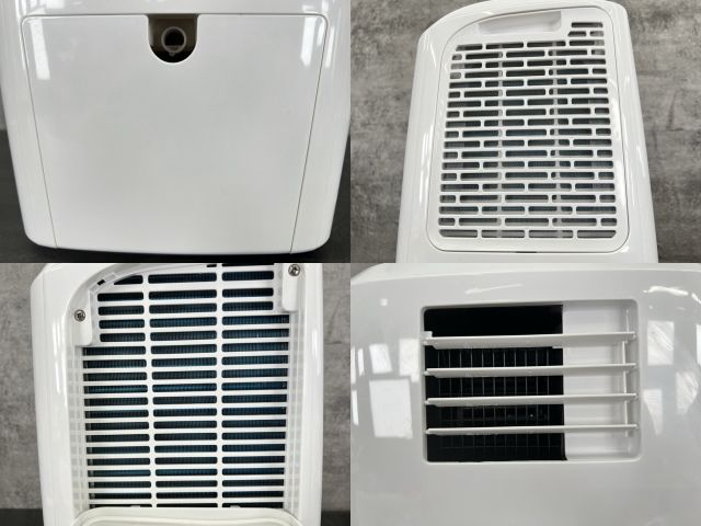 スリーアップTHREEUPスポットエアクーラーDC- AZ0703 ダクトレス