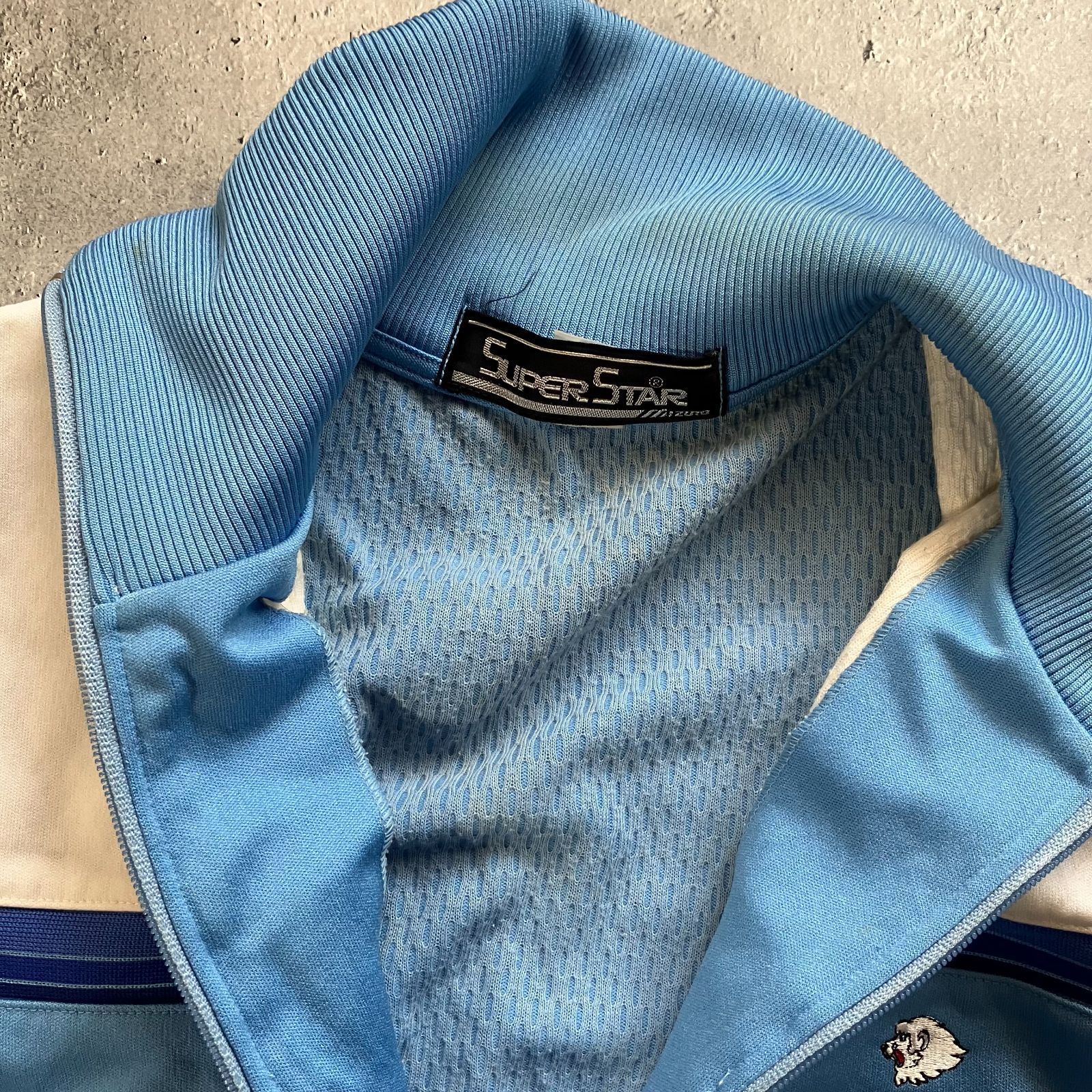 90s MIZUNO SUPERSTAR ミズノ スーパースター 西武ライオンズ