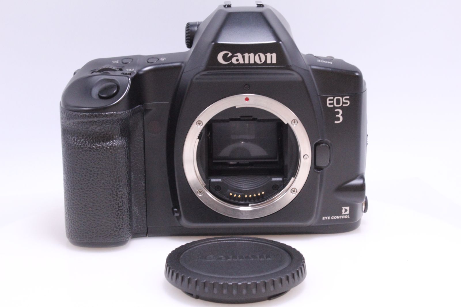 Canon EOS-3 ボディ 一眼レフ フィルムカメラ Canon EOS-3を徹底解説。作例からおすすめレンズまで | ONE