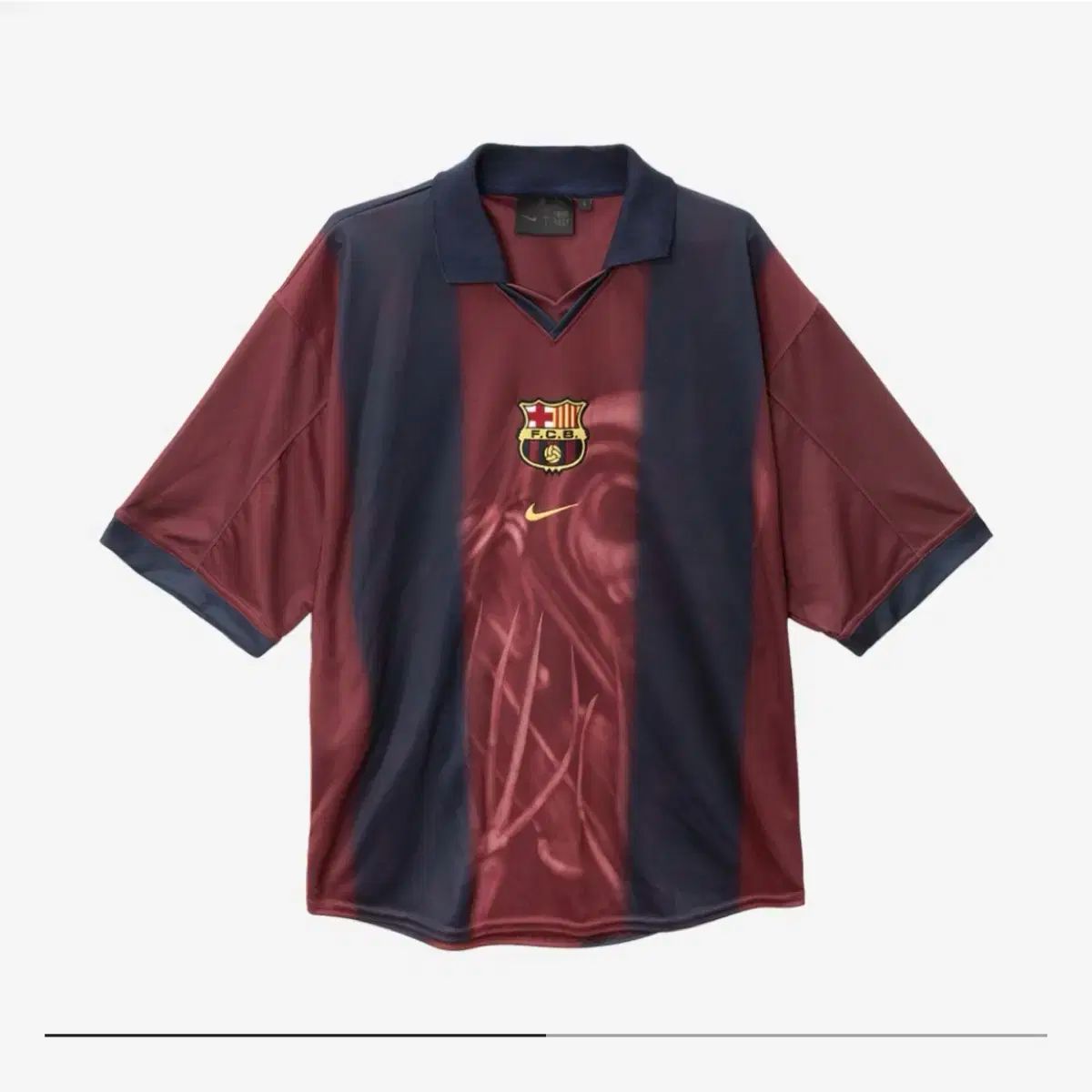 L NIKE(ナイキ) FC バルセロナ x トラヴィス Scot（スコット