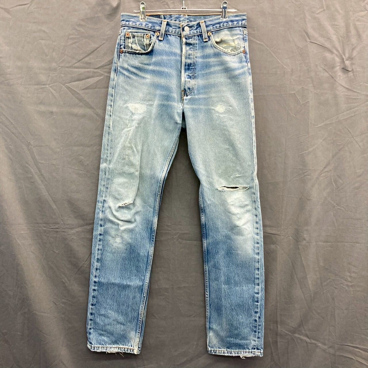 90年代 Levi's501XX リーバイス デニムパンツ アメリカ製 ボタン