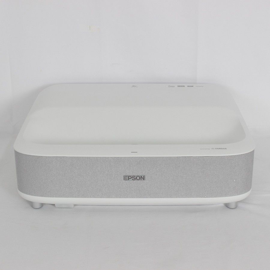 エプソン dreamio EH-LS300W ホワイト プロジェクター 超短焦点 EPSON