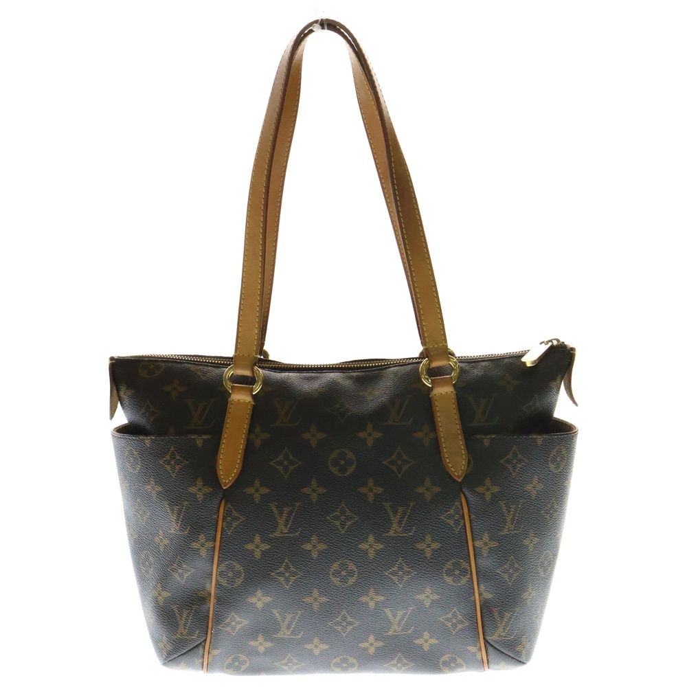 LOUIS VUITTON (ルイヴィトン) モノグラム トータリーMM トート