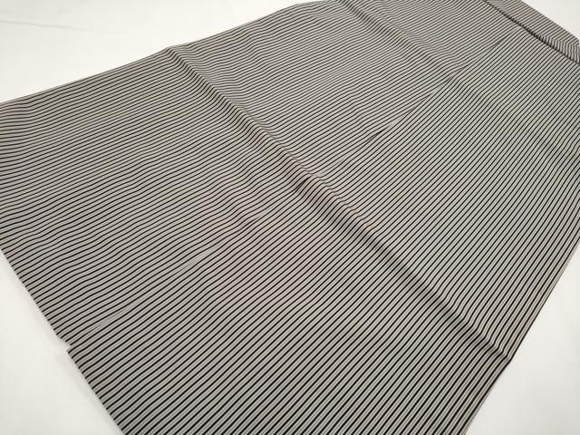 平和屋着物 上 男性 馬乗り袴 神代袴 縞 神尾織物謹製 CYAA3489s5