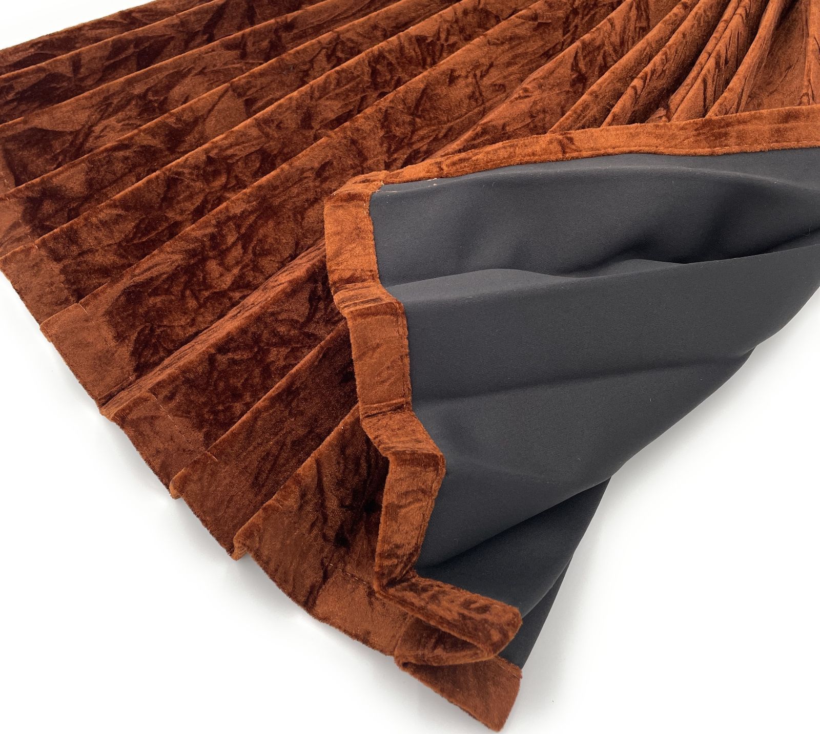 【金華山サイドカーテン　トラック用】大量生産により低価格を実現！（チンチラ金色） 金華山サイドカーテン トラック用】大量生産により低価格を実現