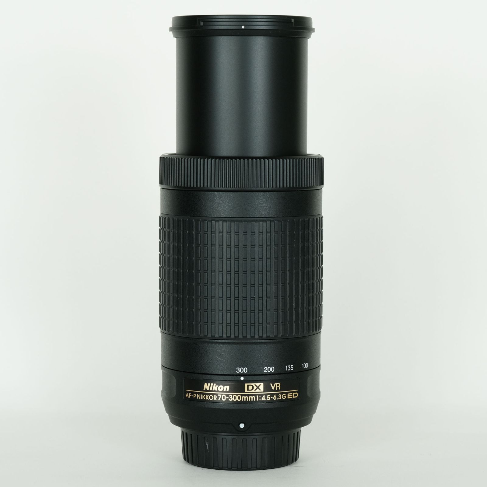 良品] Nikon AF-P DX NIKKOR 70-300mm f/4.5-6.3G ED VR / ニコンF