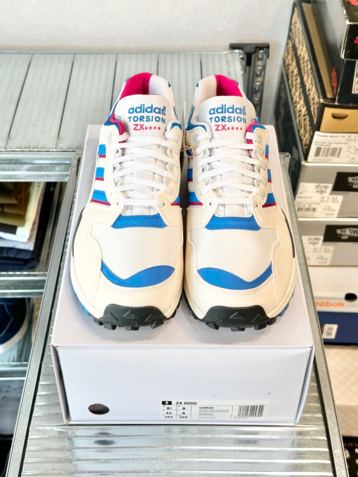 ☆未使用品☆ adidas 【ZX 0000】 - メルカリ